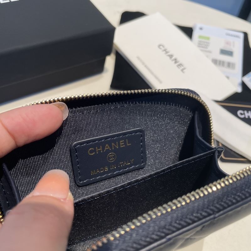 Chanel Wallet Purse